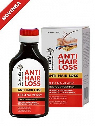 ANTI HAIR LOSS HAIR OIL 100 ML