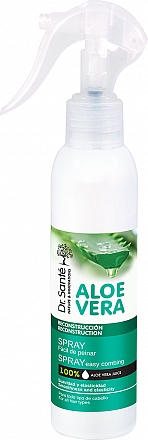leave-in hair conditioner with aloe vera extracts - Easy combing 150 ml