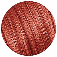 Hair color - COPPER RED