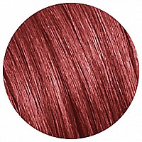Hair color - WINE RED