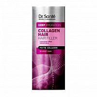 Filling serum for hair volume Dr. Santé Collagen Hair - 100 ml
