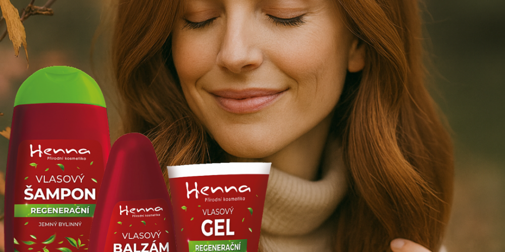 Podzimní péče o vlasy