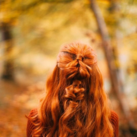 Jak si barvit vlasy Hennou