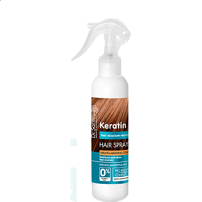 KERATIN bezoplachový kondicionér 150 ml