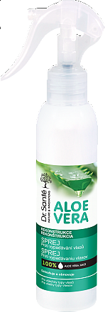 bezoplachový kondicionér proti vypadávání vlasů ALOE VERA 150 ml