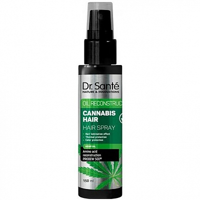 CANNABIS HAIR SPRAY 150 ml