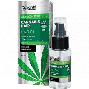 CANNABIS HAIR HAIR OIL 50 ML