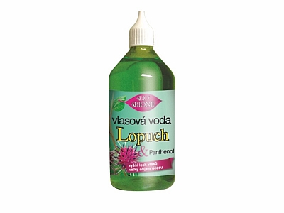 Vlasová voda LOPUCH 215 ml