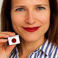 Henna Lips Cranberry