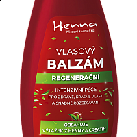 Balsam for hair