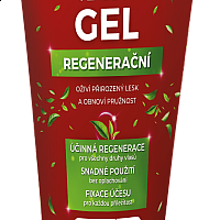 Regeneration styling gel