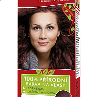 Barva na vlasy - MAHAGON
