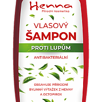 Anti-dandruff shampoo