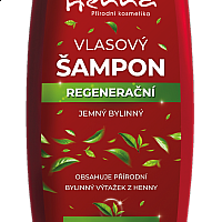 Gentle herbal Henna shampoo