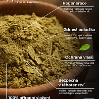 Hair color for men - BLACK