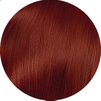 Hair color - COPPER RED