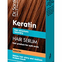 KERATIN bezoplachové sérum 50 ml na lámavé vlasy