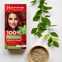 Hair color - CHESTNUT