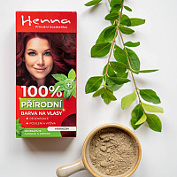 Barva na vlasy - MAHAGON