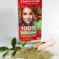 Hair color - LIGHT CHESTNUT