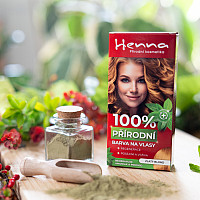 Hair color - GOLDEN BLOND