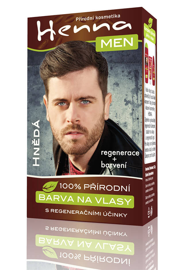 Hair color for men - BROWN Hair color for men - BROWN